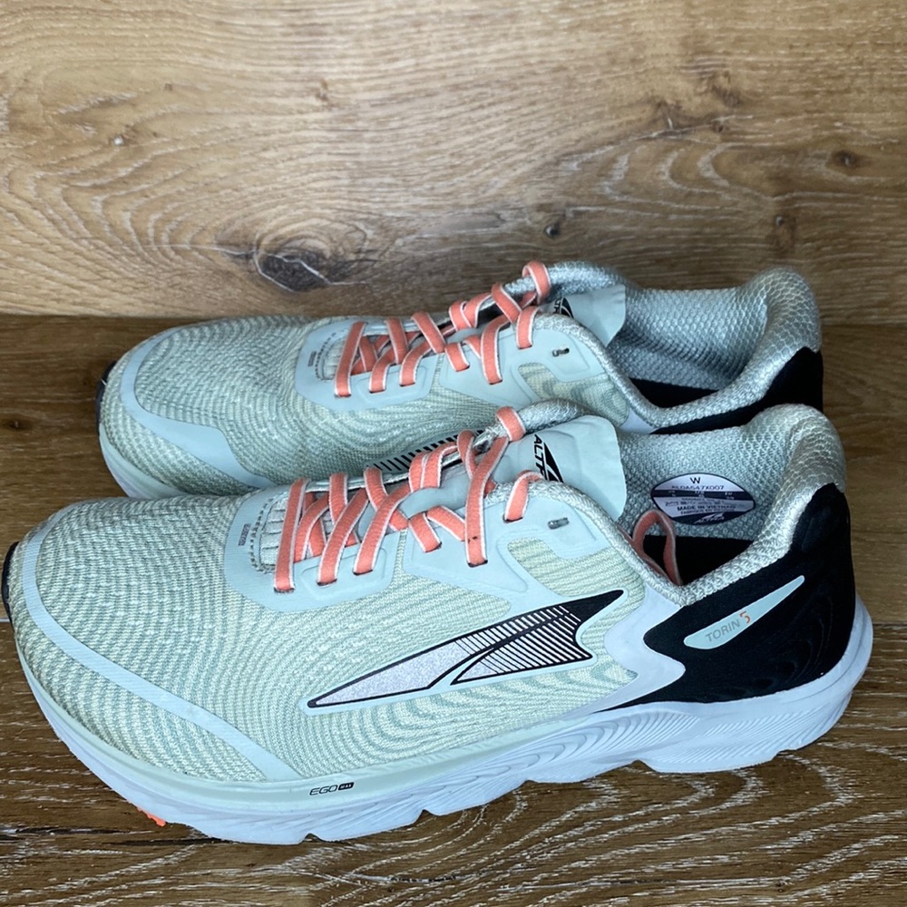 Altra Torin 5 Size 8